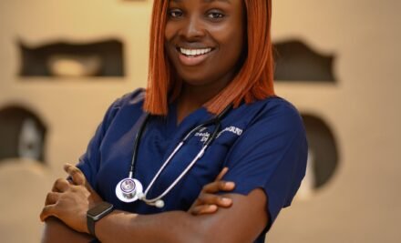 Olivia Akuchinyere Agbawo -Executive Assistant