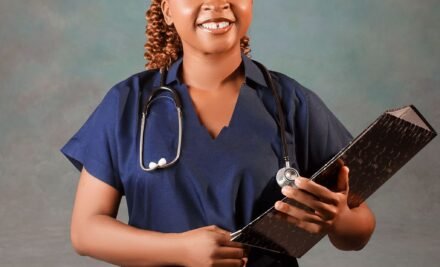 Oraegbunam Chiagozie John-Kennedy –Nurse/Patient Manager